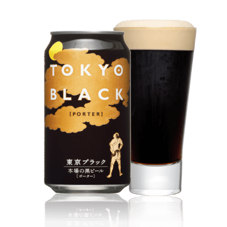 東京ブラック