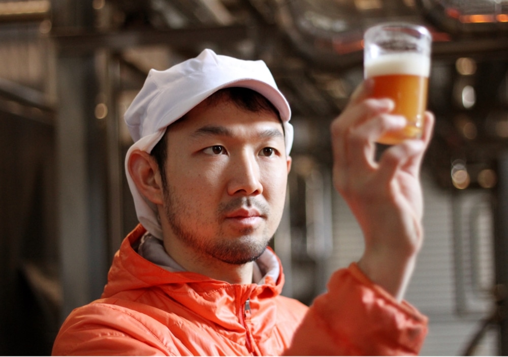 POINT.03 醸造所直送の新鮮なビール