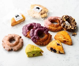 ウフフドーナチュ